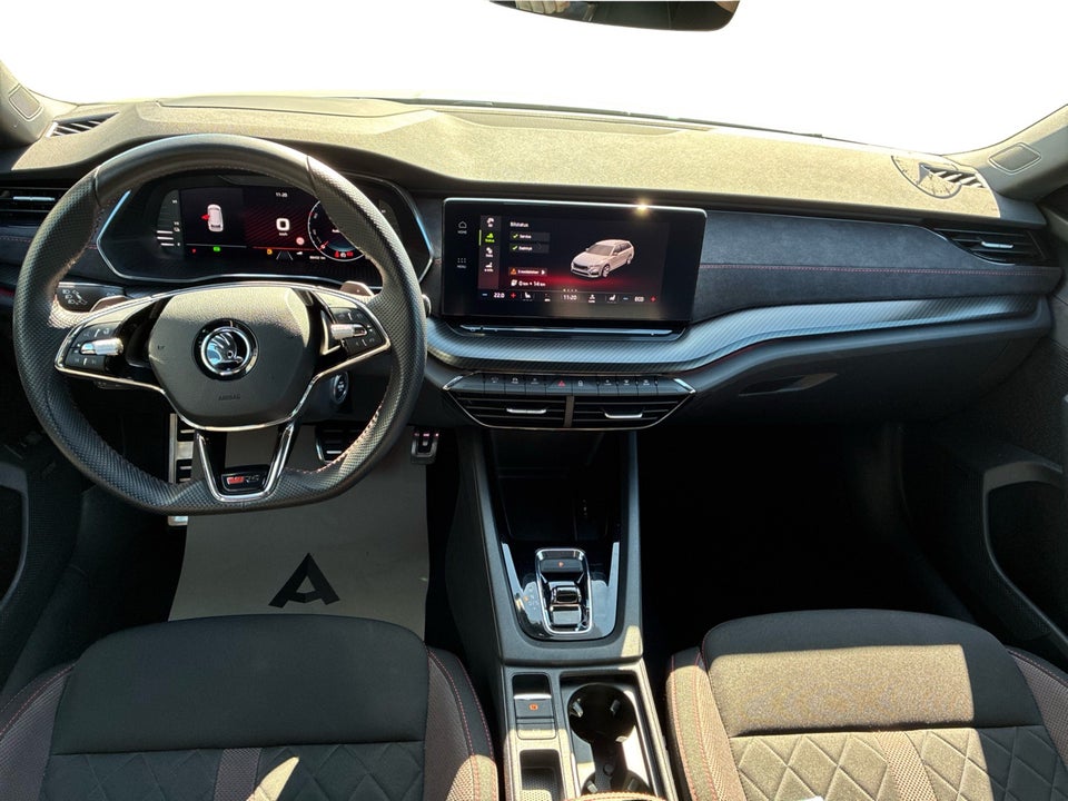 Skoda Octavia 1,4 TSi iV RS Combi DSG 5d