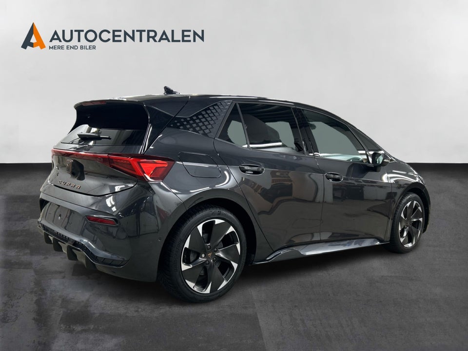 Cupra Born 58 e-Boost 5d