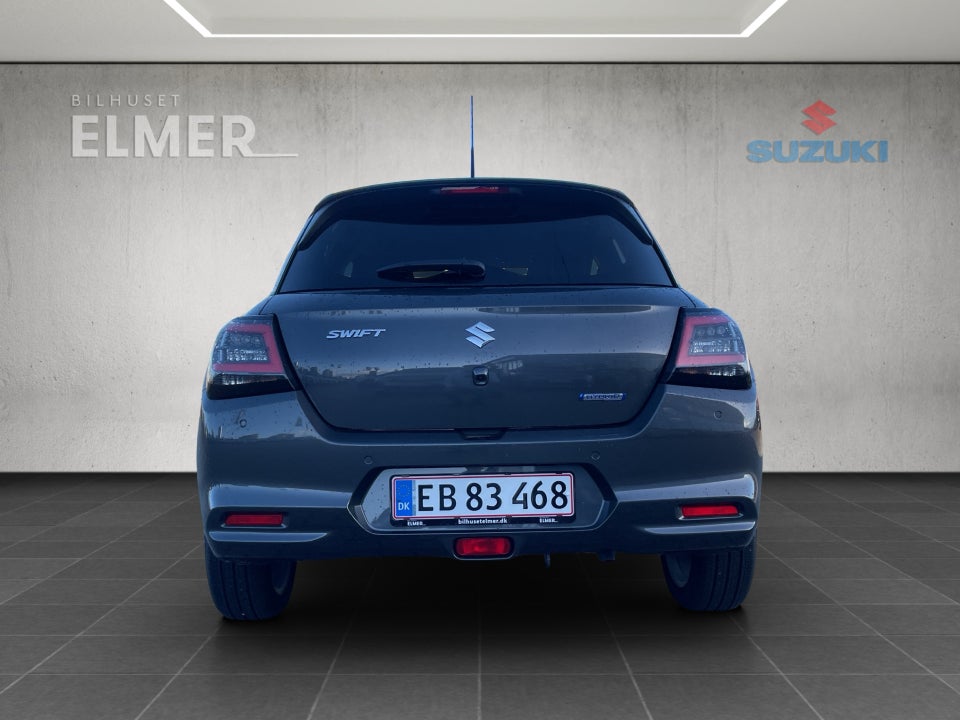 Suzuki Swift 1,2 Desire 5d