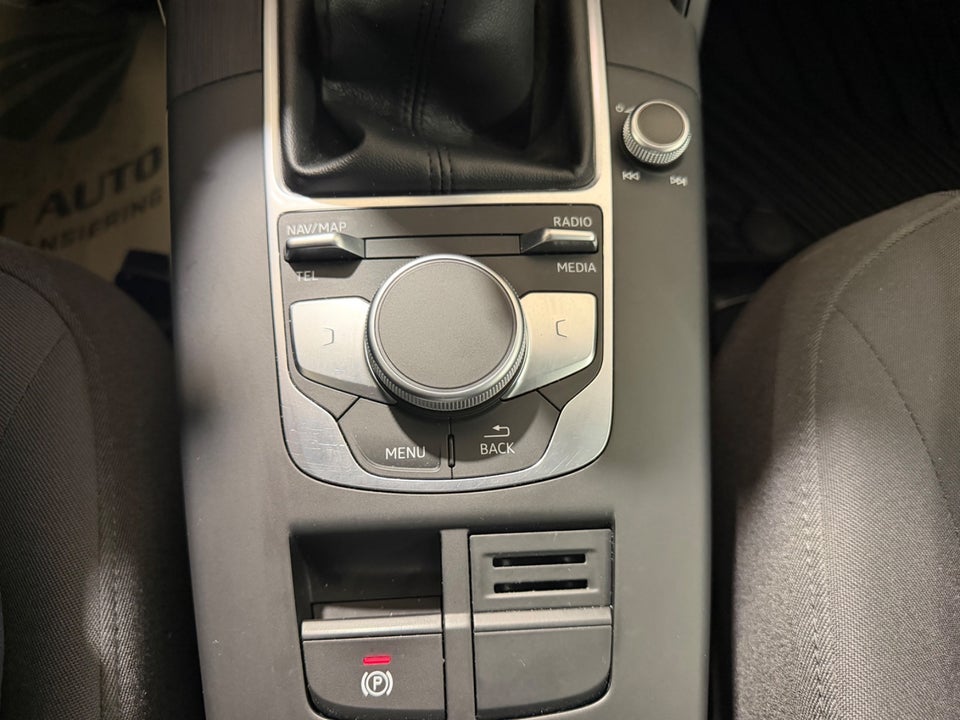 Audi A3 1,0 TFSi 116 Sportback 5d