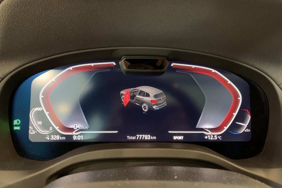 BMW iX3 Charged Plus M-Sport 5d