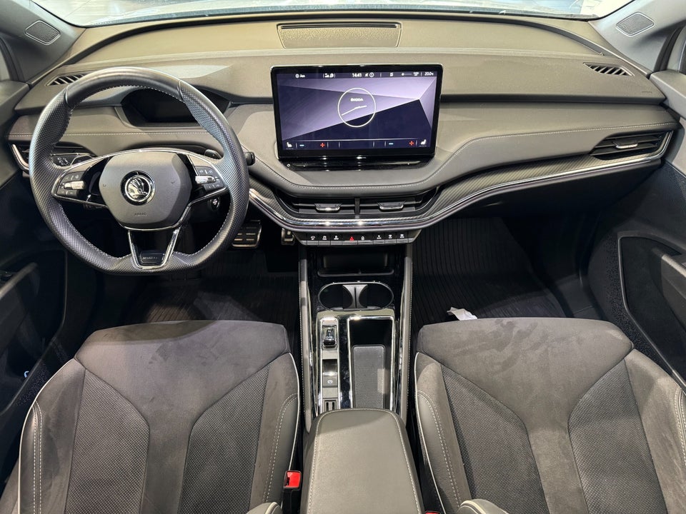 Skoda Enyaq 80 iV Sportline 5d