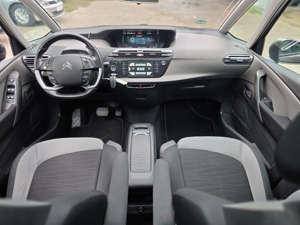 Citroën Grand C4 Picasso 1,6 BlueHDi 120 Intensive EAT6 7prs 5d