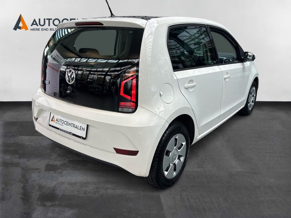 VW Up! 1,0 MPi 60 Move Up! BMT 5d