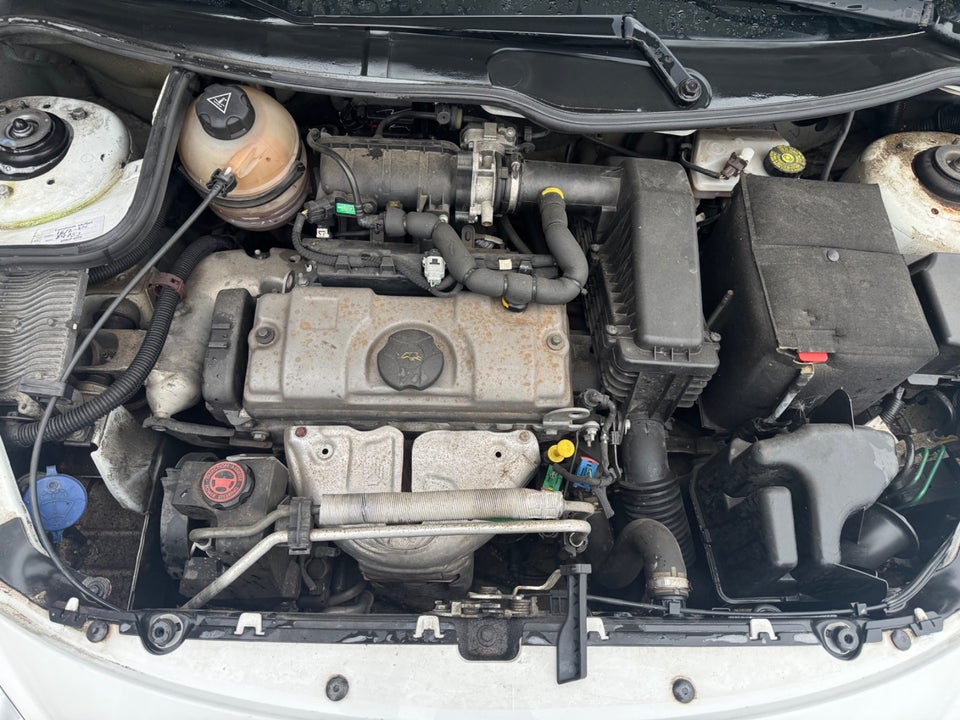 Peugeot 206+ 1,4 Active 5d