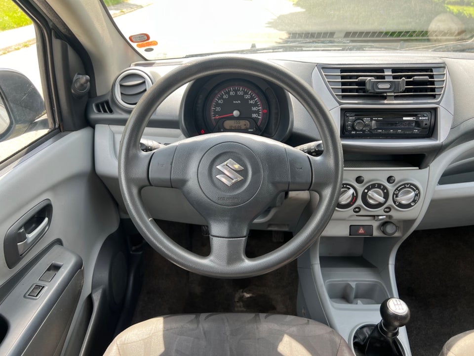 Suzuki Alto 1,0 GT 5d