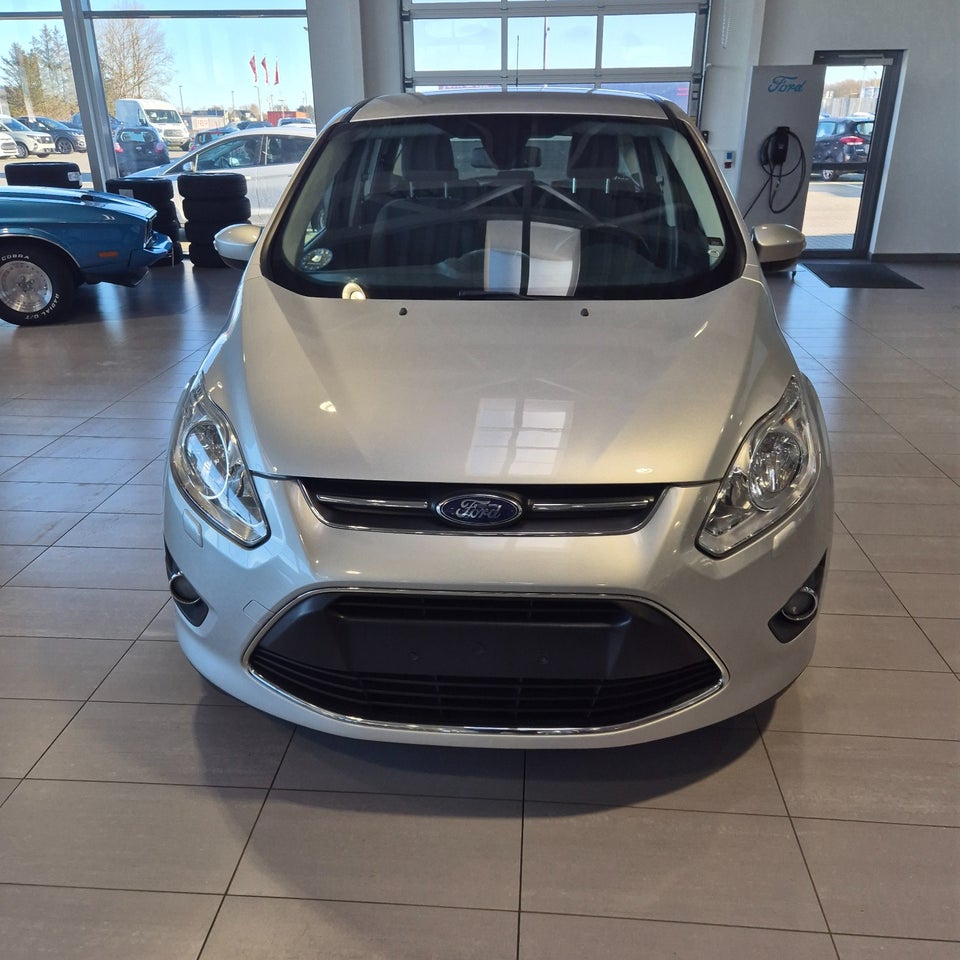 Ford C-MAX 1,0 SCTi 100 Edition 5d