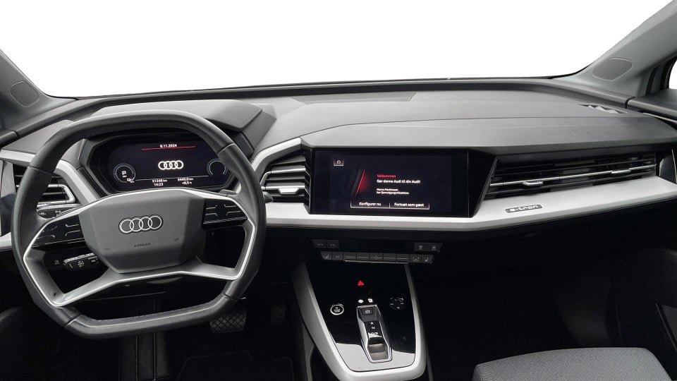 Audi Q4 e-tron 40 Attitude 5d