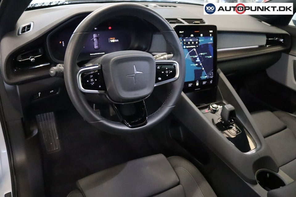 Polestar 2 Performance AWD 5d