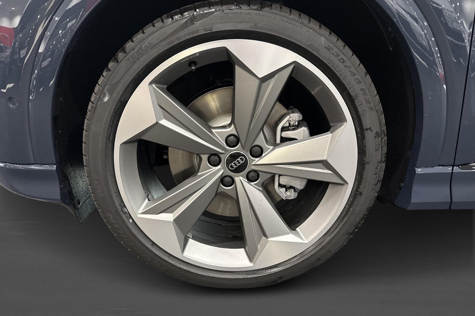 Audi Q4 e-tron performance 5d