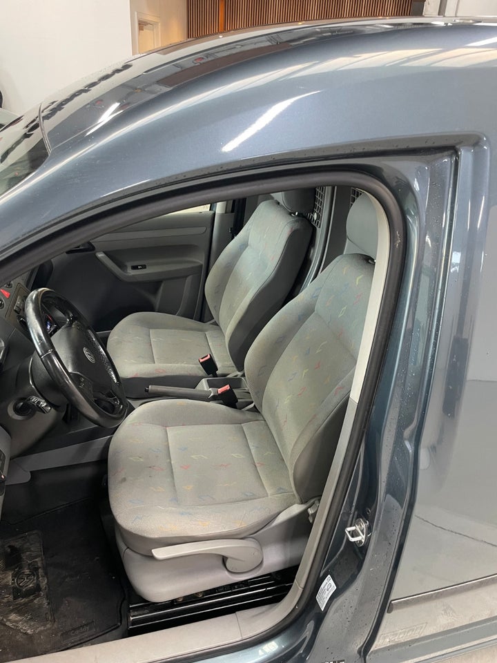 VW Caddy 2,0 SDi Life 4d