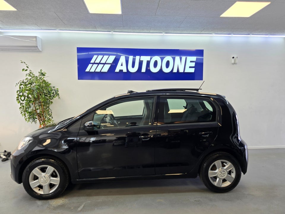 VW Up! 1,0 MPi 60 Move Up! BMT 5d