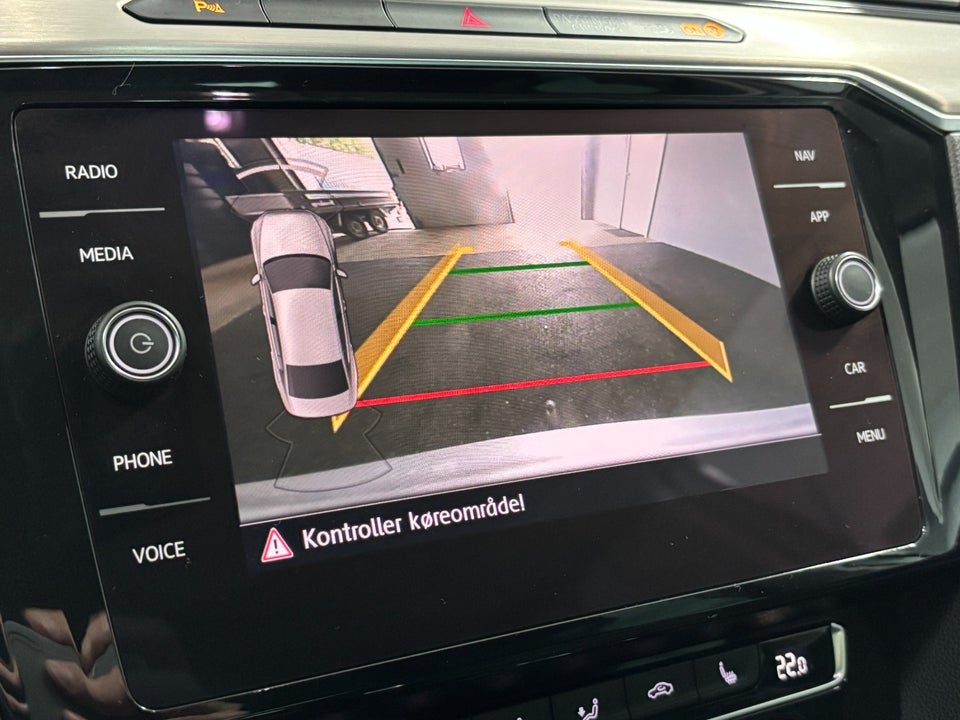 VW Passat 1,5 TSi 150 Highline DSG 4d