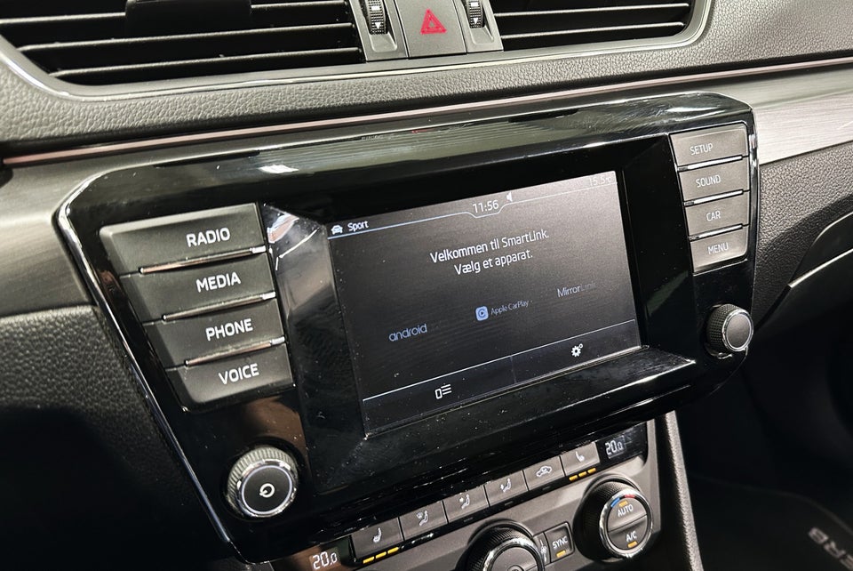 Skoda Superb 2,0 TDi 150 Style Combi DSG 5d