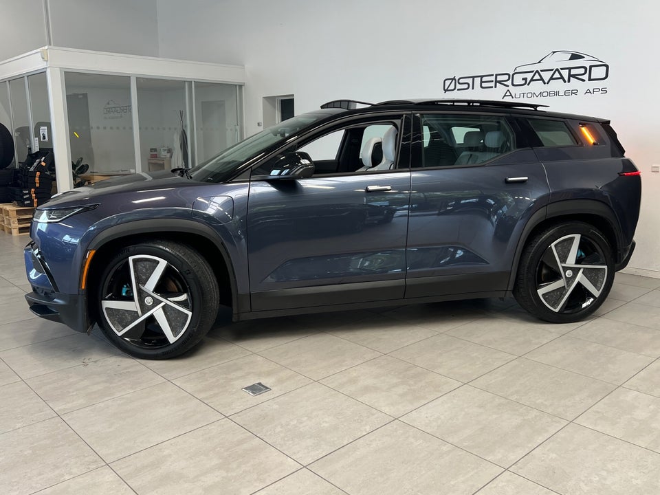 Fisker Ocean Extreme 5d