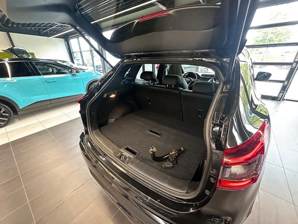 Nissan Qashqai 1,3 Dig-T 160 Tekna+ DCT 5d