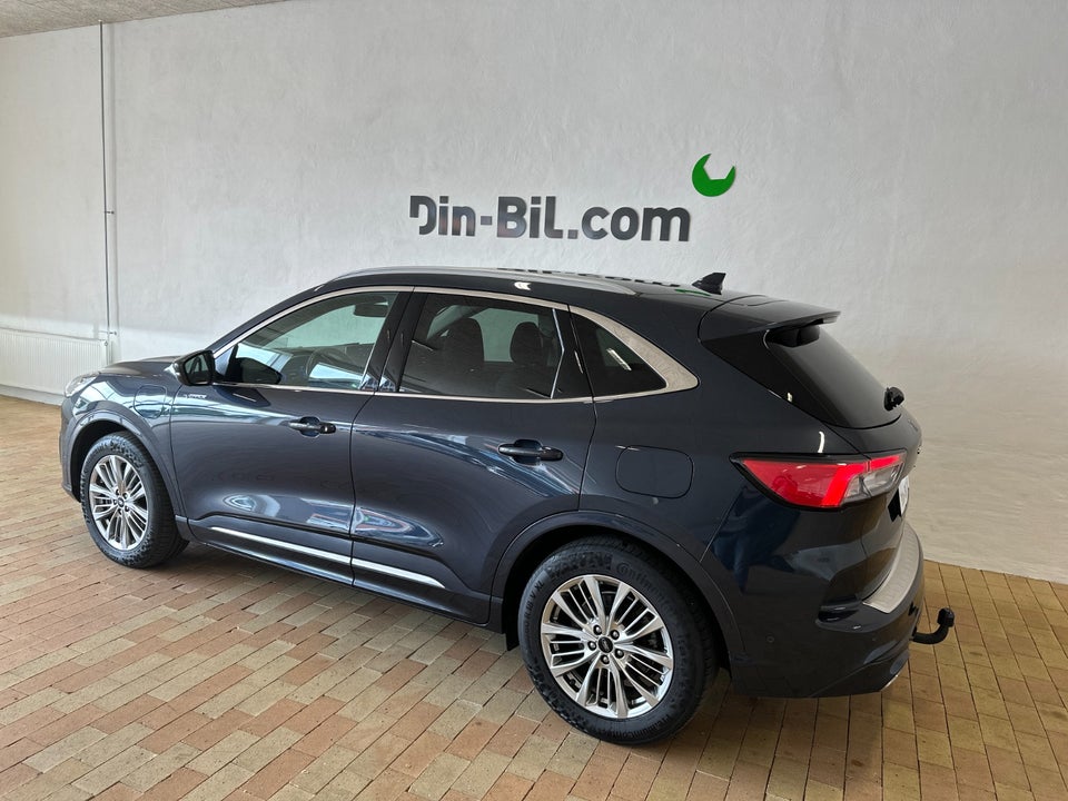 Ford Kuga 2,5 PHEV Vignale CVT 5d