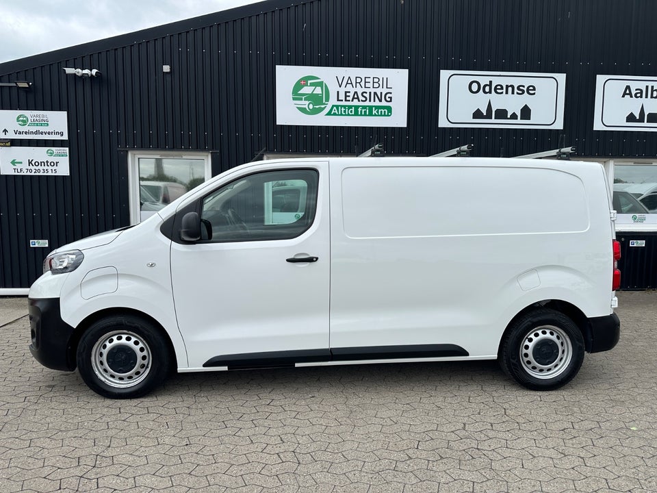 Peugeot e-Expert 75 L2 Plus Van