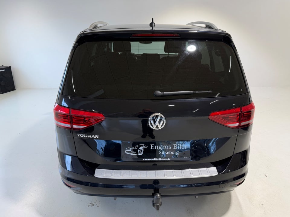 VW Touran 1,5 TSi 150 Highline DSG 7prs 5d