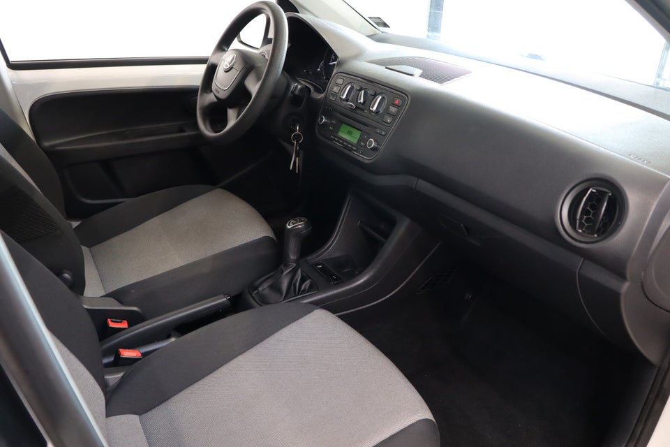 Skoda Citigo 1,0 60 Ambition 5d