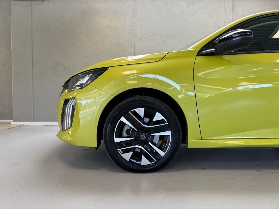 Peugeot e-208 50 Allure 5d