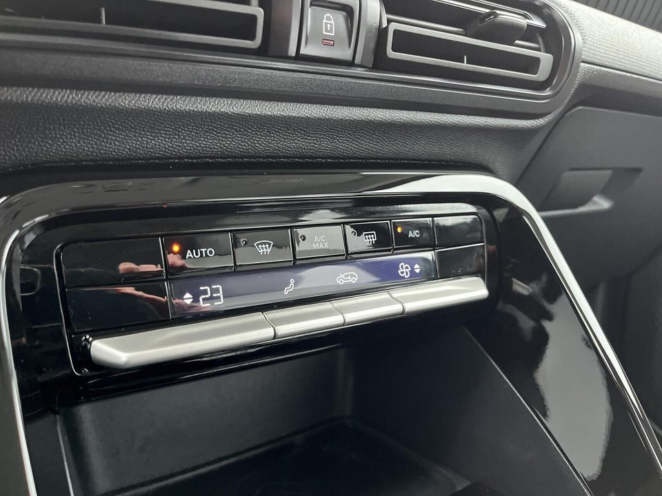 Citroën ë-C3 44 VTR Sport 5d