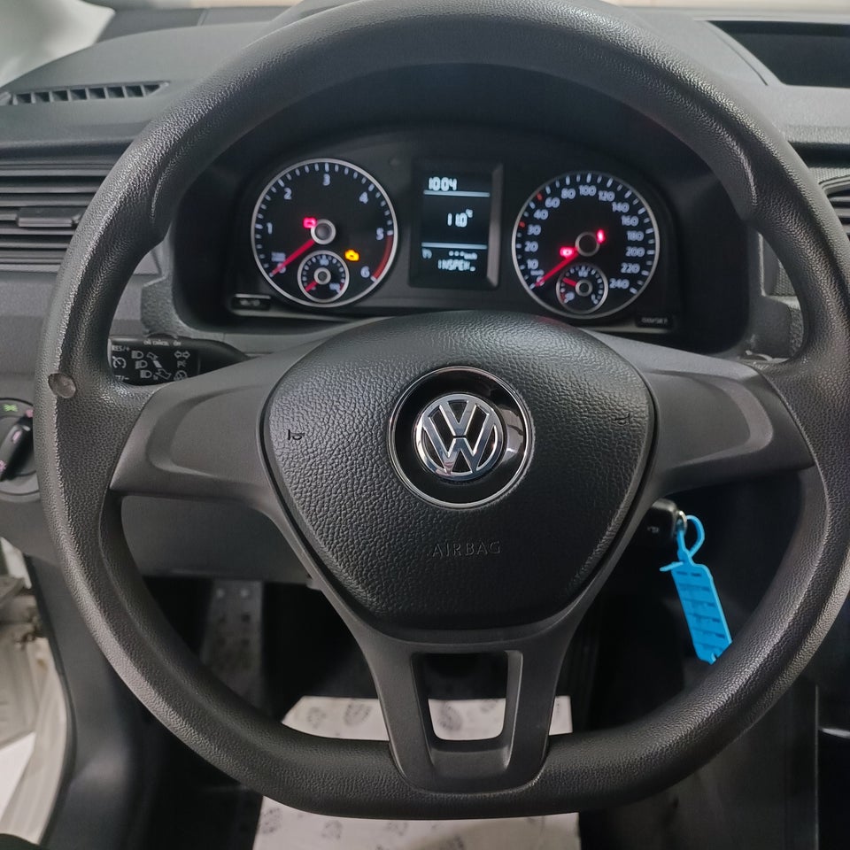 VW Caddy 2,0 TDi 102 BMT Van 4d