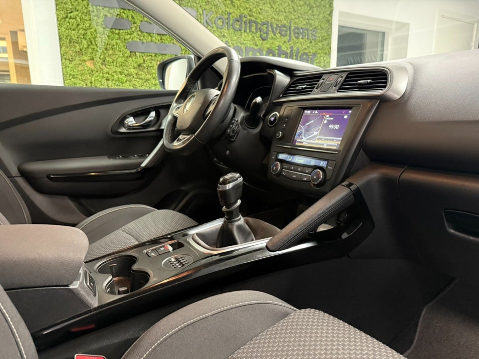 Renault Kadjar 1,2 TCe 130 Life 5d