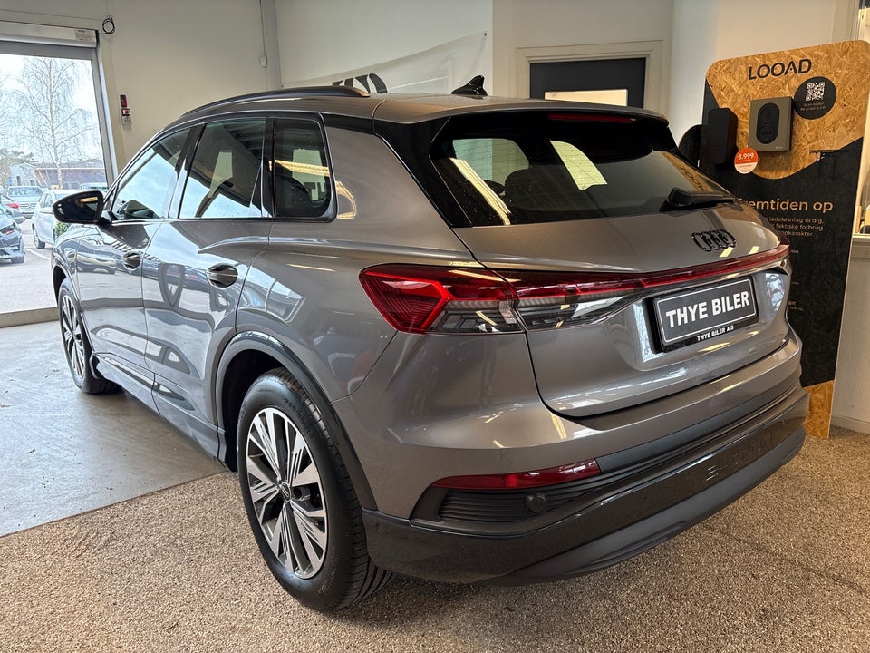 Audi Q4 e-tron 40 Advanced 5d
