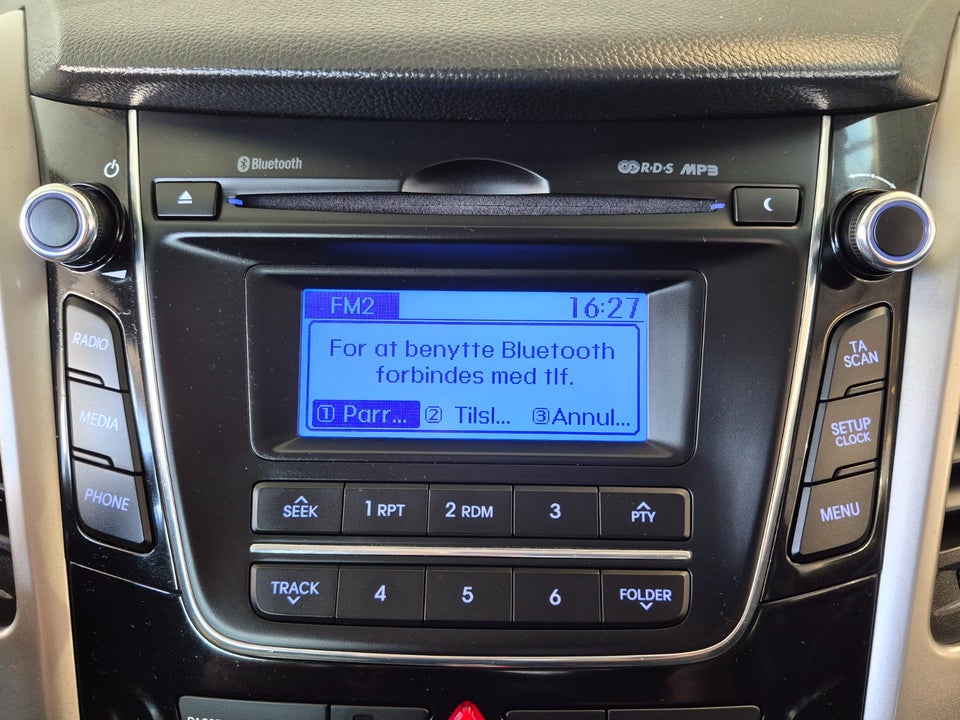 Hyundai i30 1,6 GDi Trend CW 5d