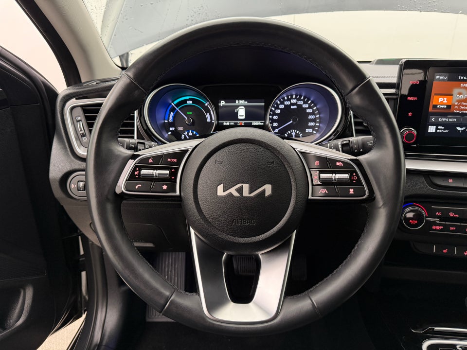 Kia Ceed 1,6 PHEV Prestige SW DCT 5d