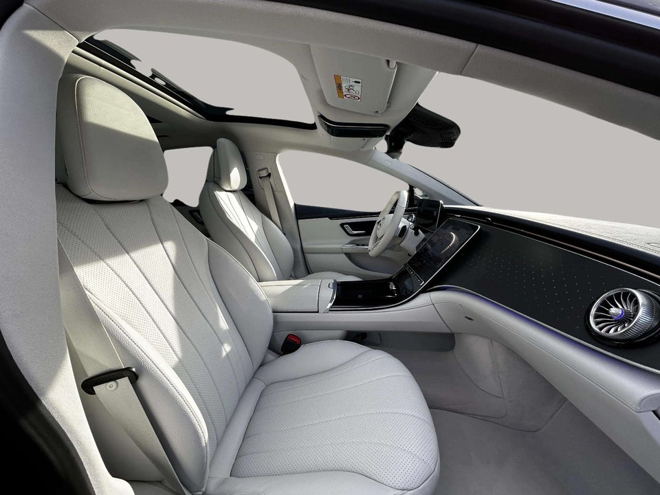 Mercedes EQE300 Electric Art 4d