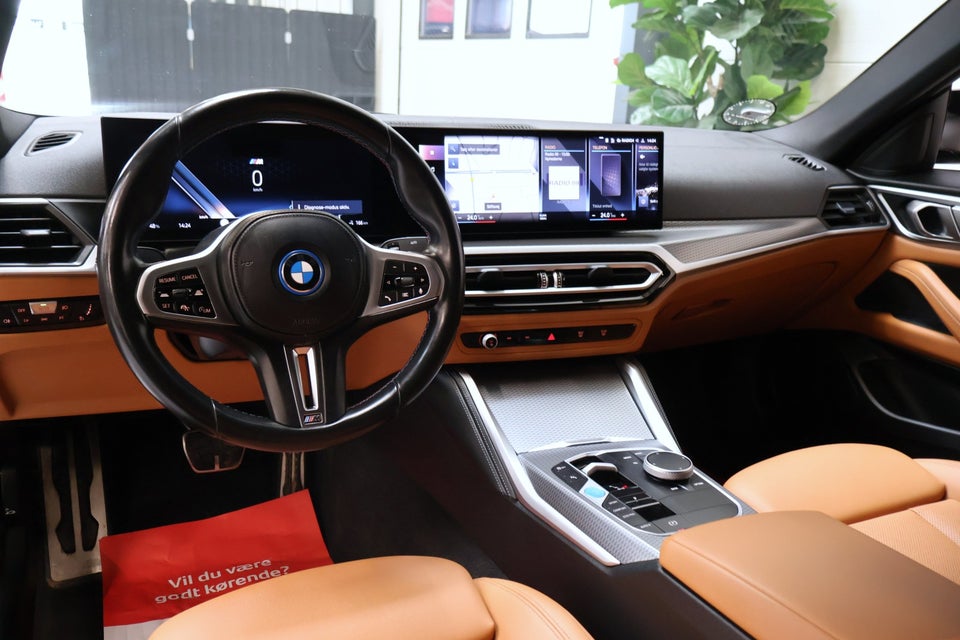 BMW i4 M50 M-Sport xDrive 5d