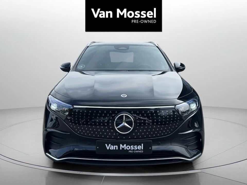 Mercedes EQA250+ AMG Premium 5d