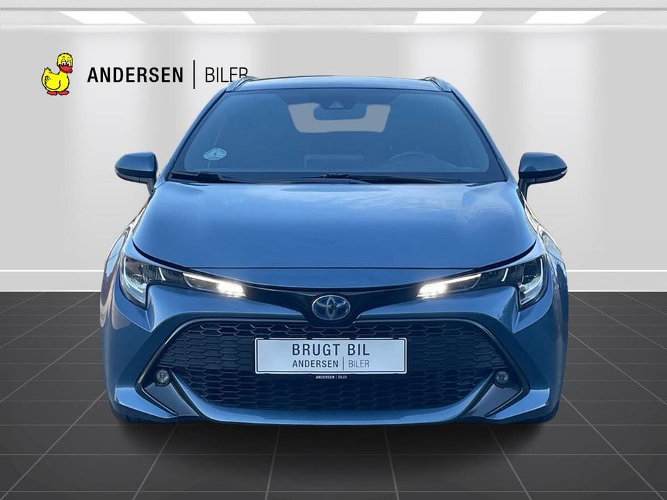 Toyota Corolla 1,8 Hybrid H3 Smart Touring Sports MDS 5d