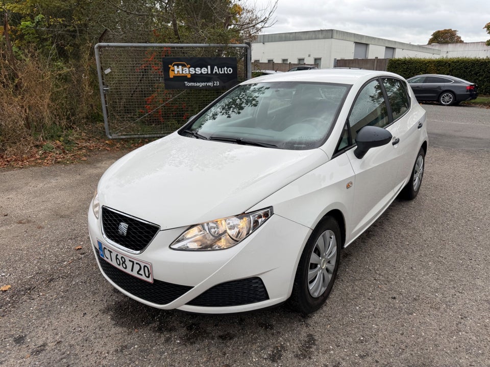 Seat Ibiza 1,2 12V Reference 5d