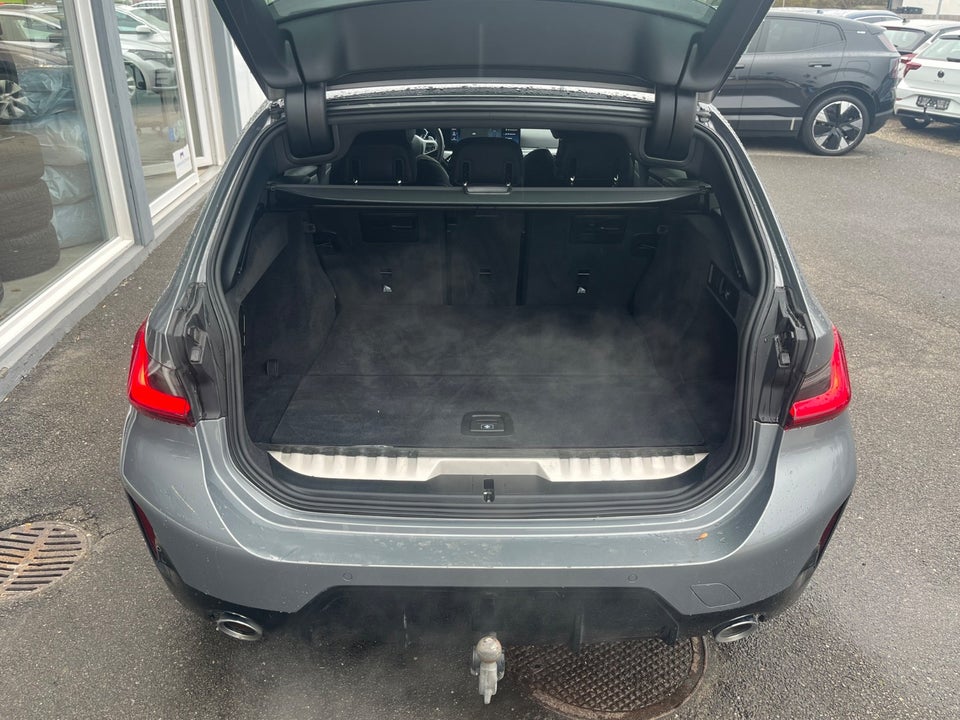 BMW 320e 2,0 Touring M-Sport aut. 5d