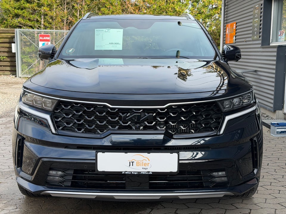 Kia Sorento 1,6 PHEV Premium aut. 4WD 7prs 5d