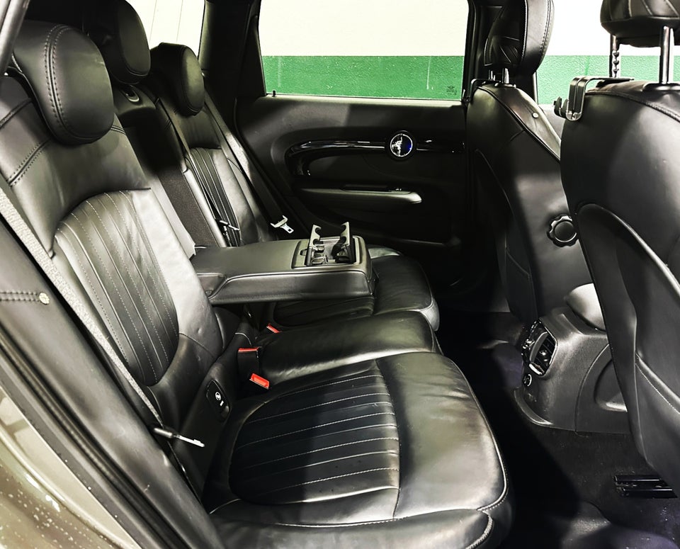 MINI Clubman Cooper 2,0 D aut. 6d