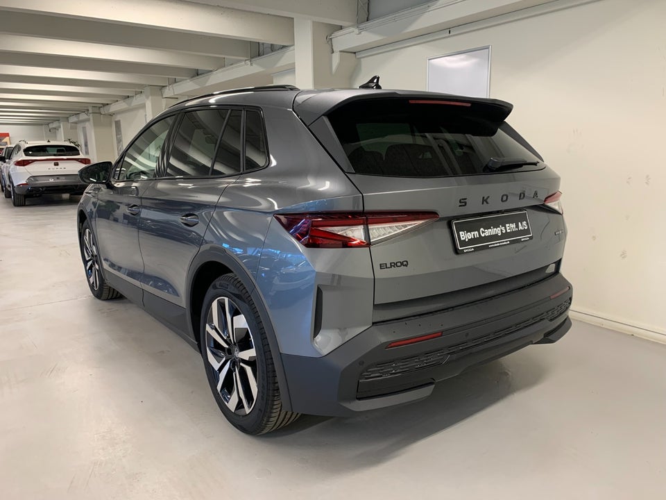 Skoda Elroq 60 iV Sportline 5d