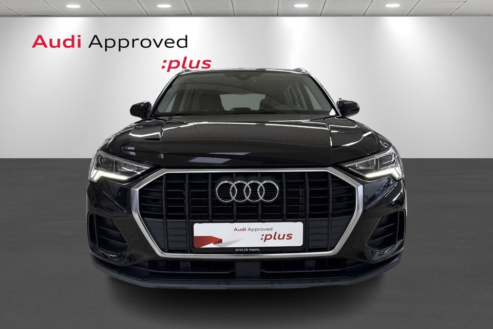 Audi Q3 45 TFSi e Attitude plus S-tr. 5d