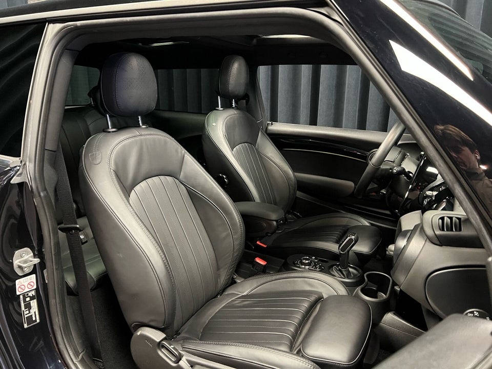 MINI Cooper SE Yours Trim 3d