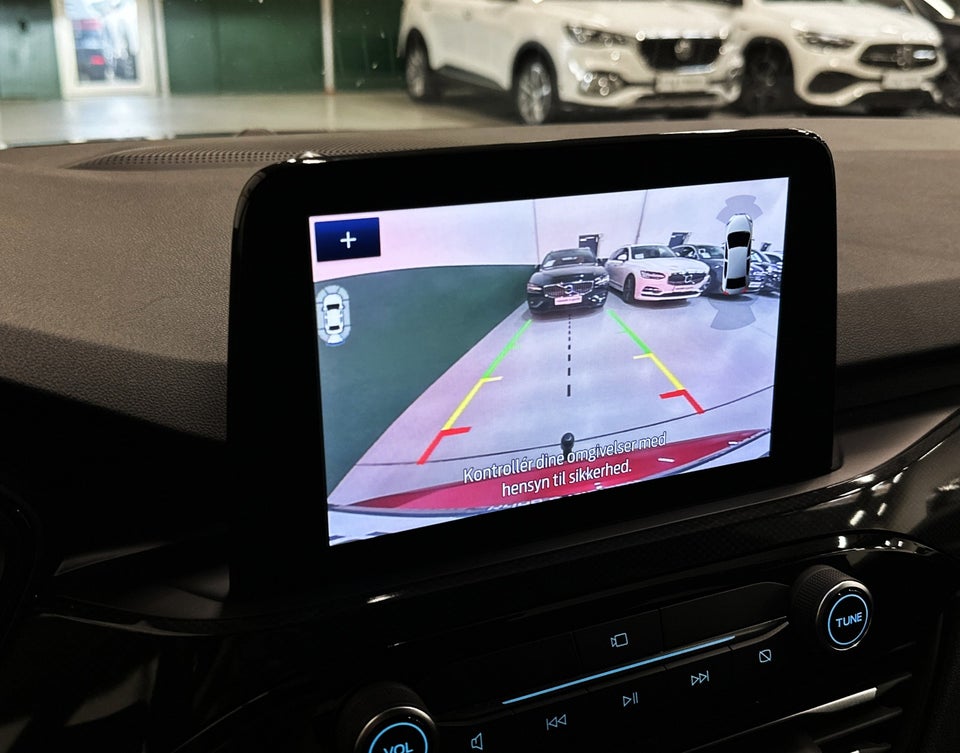Ford Kuga 2,5 PHEV ST-Line X CVT 5d