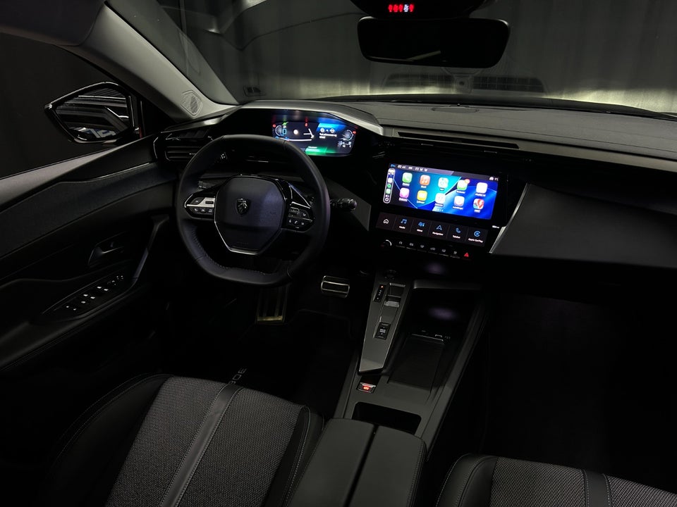 Peugeot 308 1,6 Hybrid Allure Pack EAT8 5d