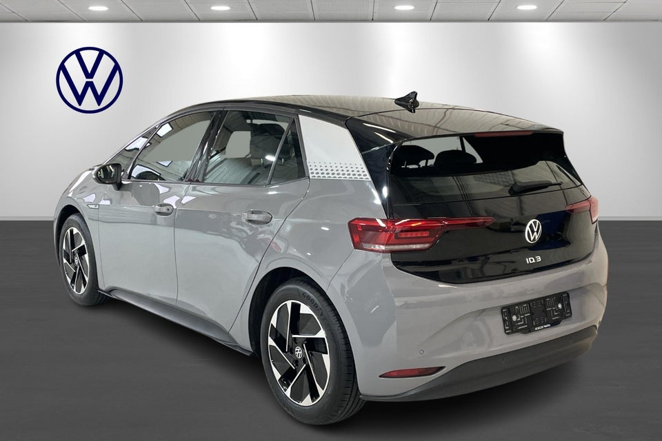VW ID.3 58 1ST Pro Performance 5d