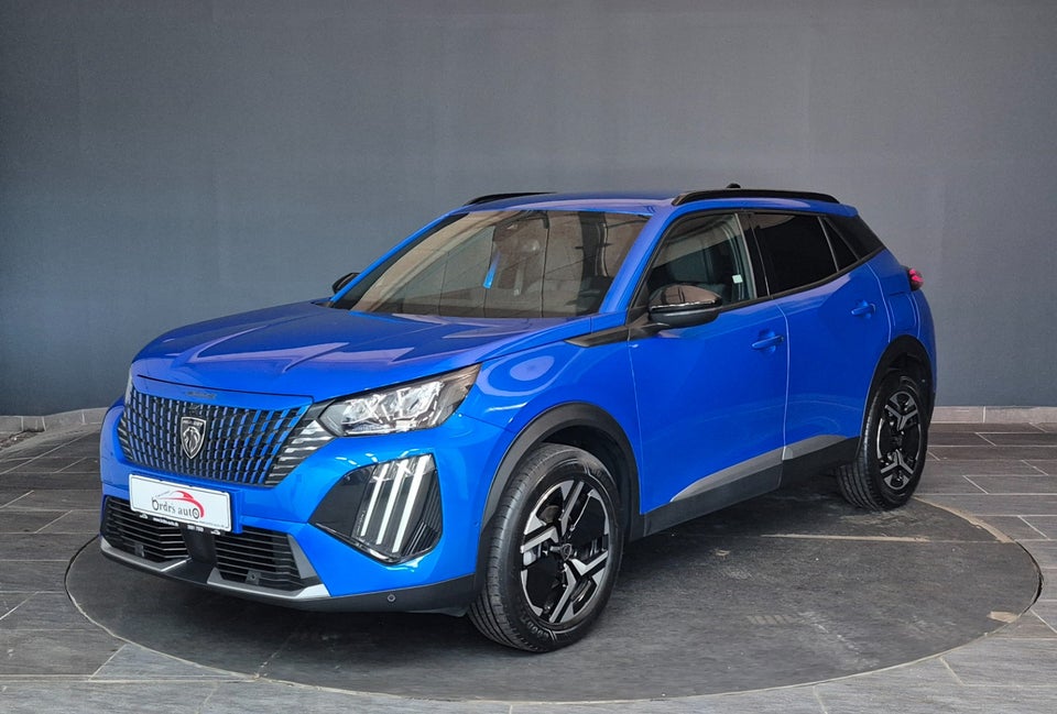 Peugeot 2008 1,2 PureTech 130 Allure EAT8 5d
