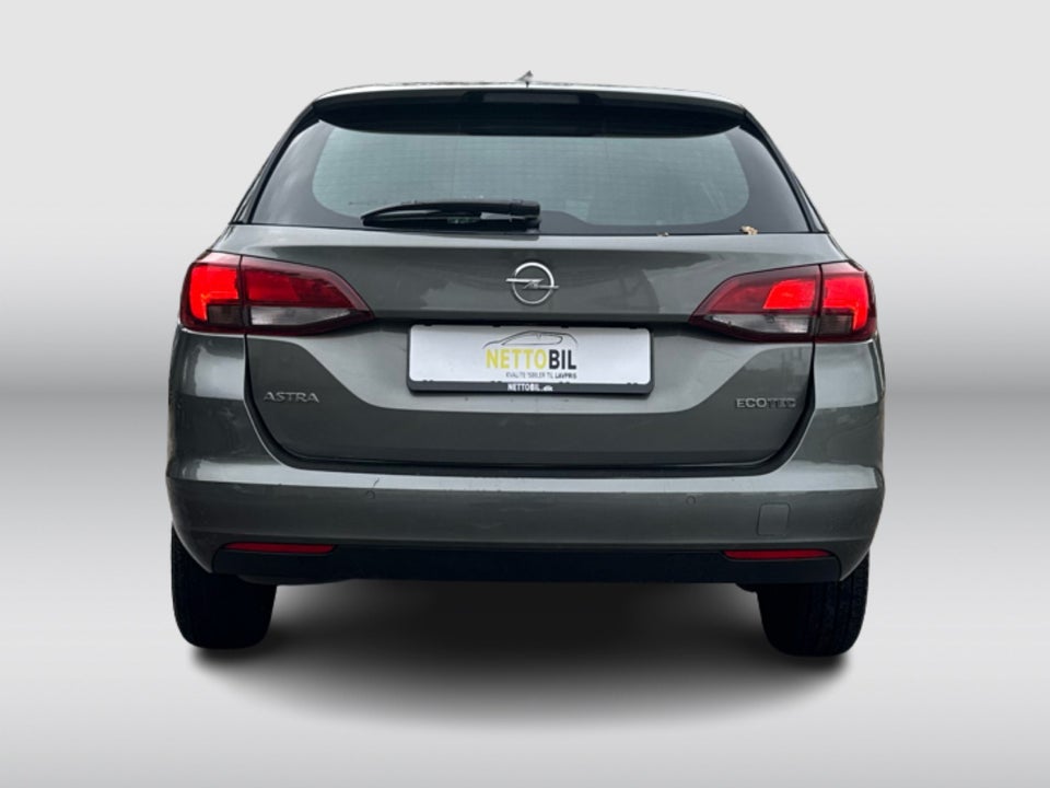 Opel Astra 1,0 T 105 Enjoy Sports Tourer 5d