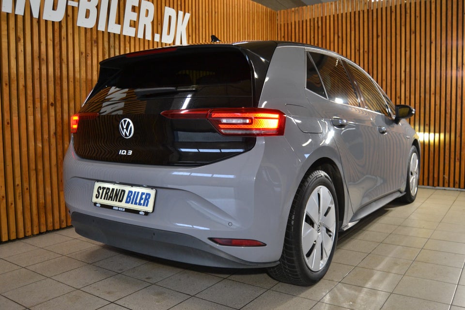 VW ID.3 58 Pro Performance Max 5d