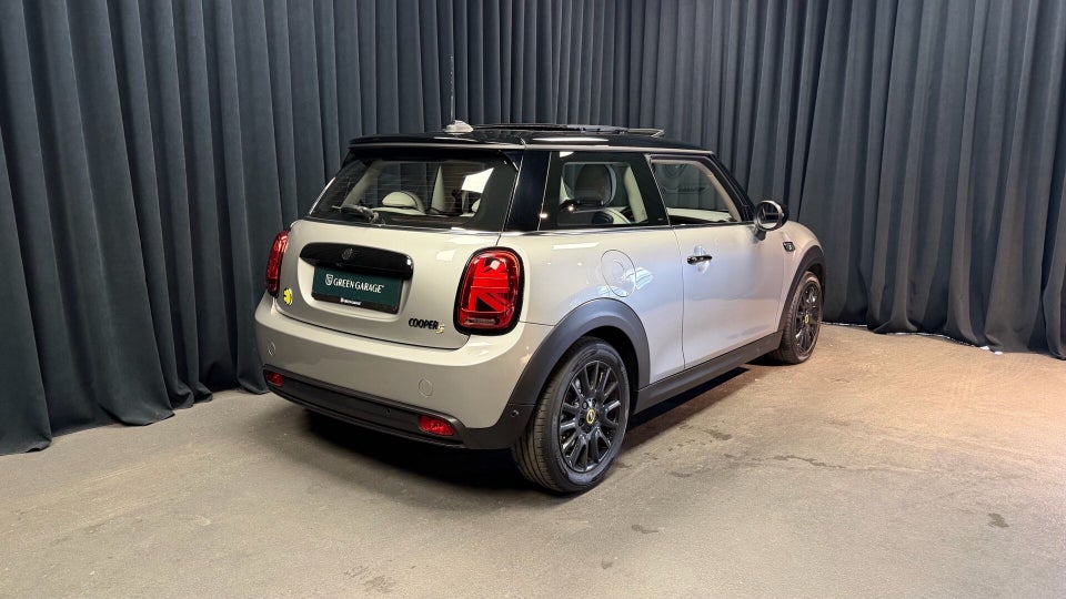 MINI Cooper SE Yours Trim 3d