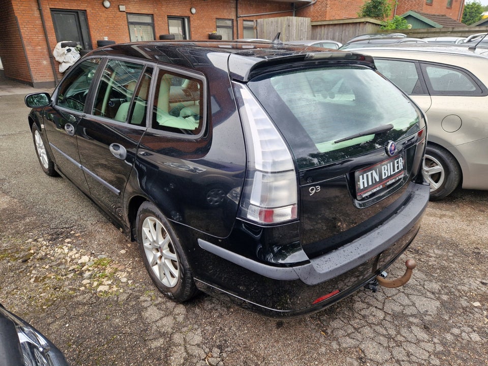 Saab 9-3 1,8 T Vector SportCombi Hirsch 5d